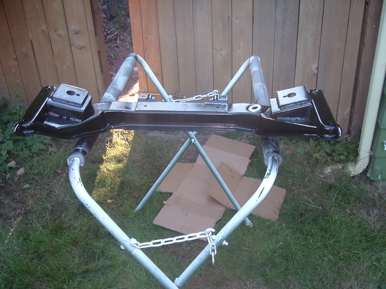 E21 M42 Drivetrain Swap Straight Six