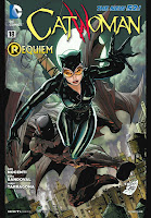 Catwoman #18 Comics