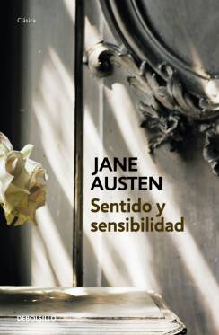 Sentido y sensibilidad - Jane Austen Cubierta del libro sentido y sensibilidad de Jane Austen