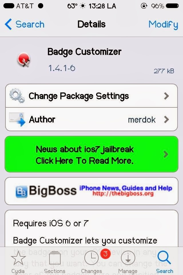 How To Customize An Awesome Badge Color Size And Animate Iosforkhmer