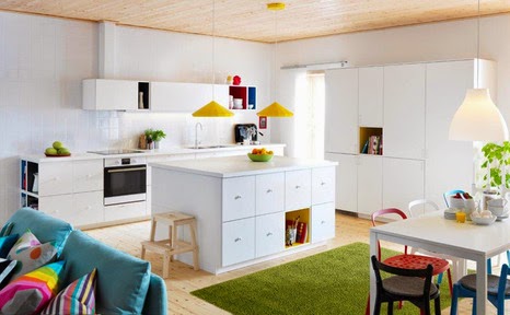 new IKEA kitchen island 2015, design and reviews, white kitchen center work island kitchen