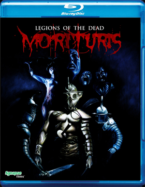 Morituris Legions of the Dead Blu-ray