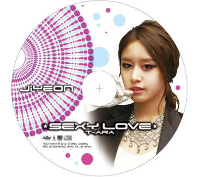 T-ara >> Album Japonés "Treasure Box" - Página 3 T-ara+jiyeon+sexy+love+cd+label