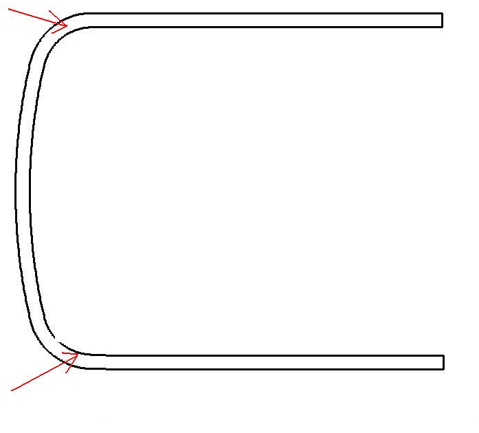 Cut line (Trim) AUTOCAD DESIGN SIMPLE TUTORIAL