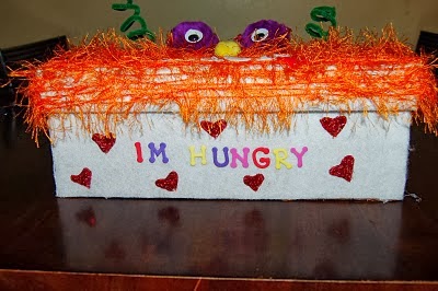 Valentine S Monster Box