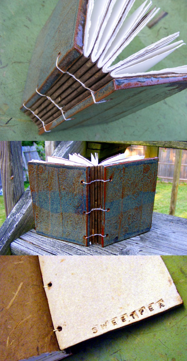 They Call Us Crafty Ceramic Book