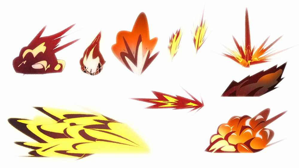 Flash FX Animation Effects Animation Design Resources