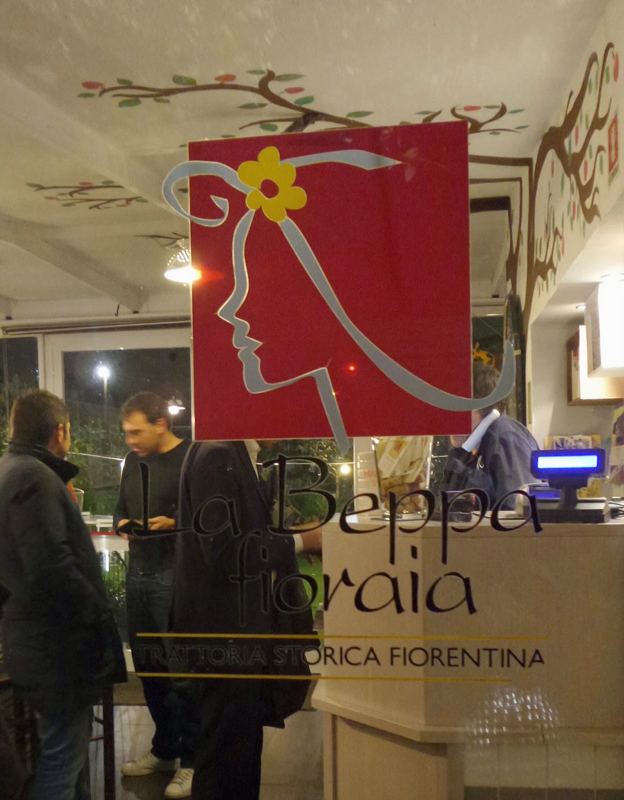 La Beppa Fioraia - Firenze La Beppa Fioraia - Firenze