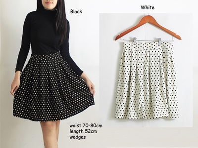 Jual Online Skirt Wanita Murah Terbaru Bahan Wedges Keren Warna Hitam Jual Online Skirt Wanita Murah Terbaru Bahan Wedges Keren Warna Hitam