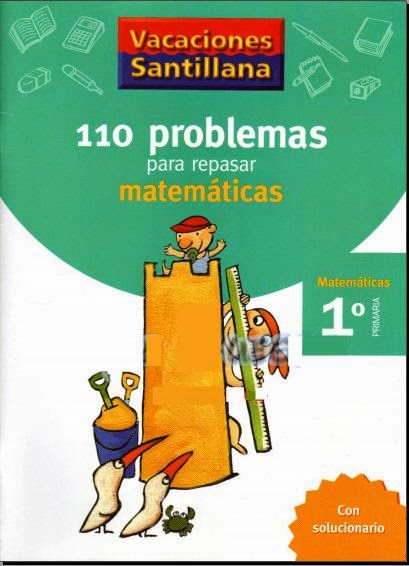 110 PROBLEMAS PARA REPASAR MATEMÁTICAS