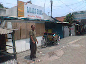 jual ruko depan terminal tegal