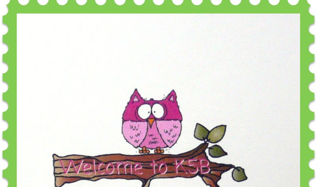 The Very Busy Kindergarten: Gift Bag for Students