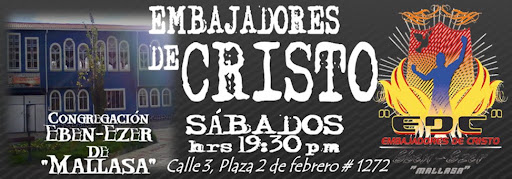 Embajadores de Cristo