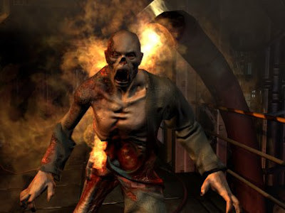 Doom 3 Screenshot Doom 3 Screenshot