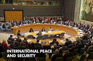 Palestine Cry: The Justice of God: Peace and Security