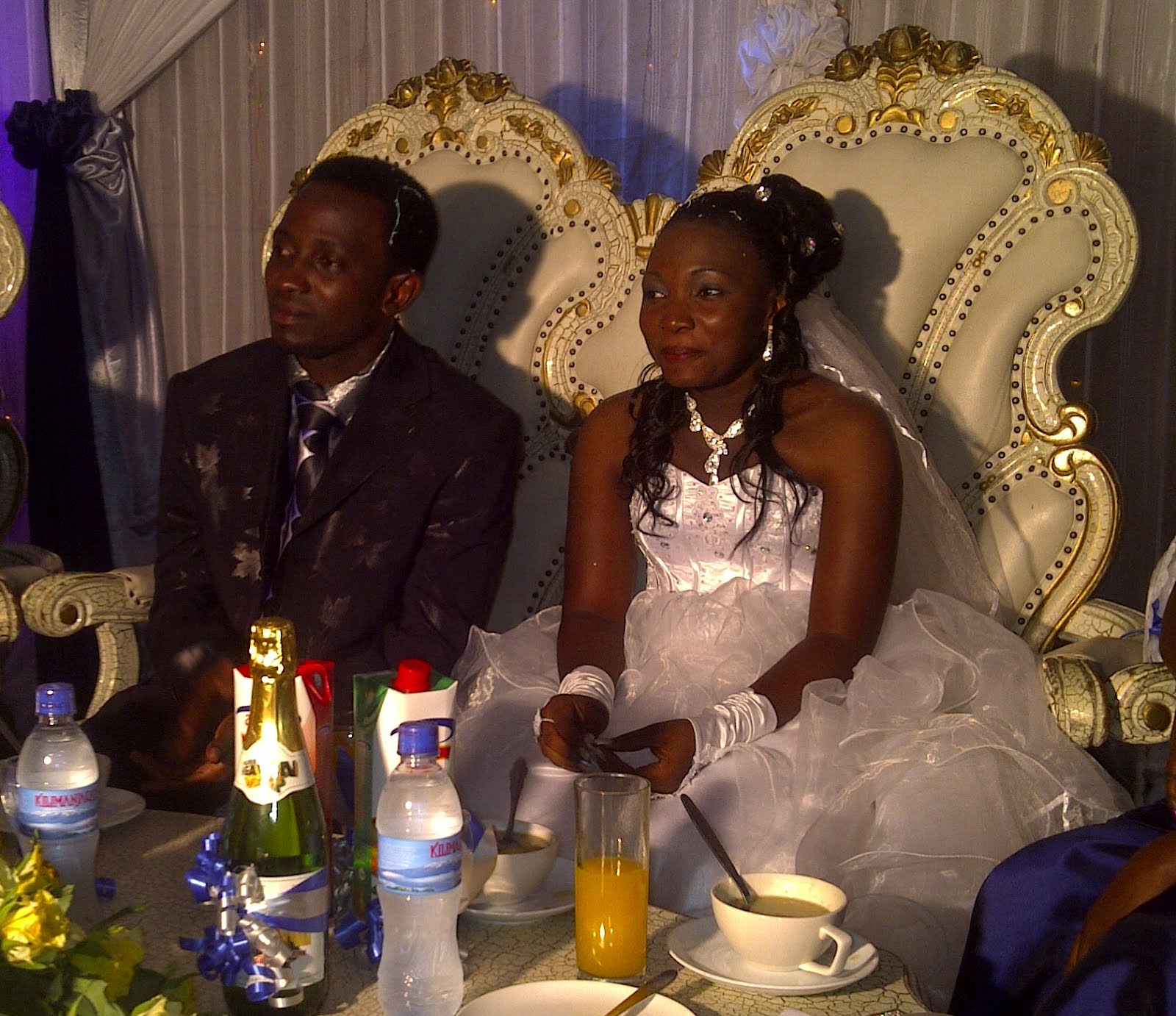 Martha Mwaipaja. Sinza Deluxe Inn ndio ukumbi ulioweka historia ya