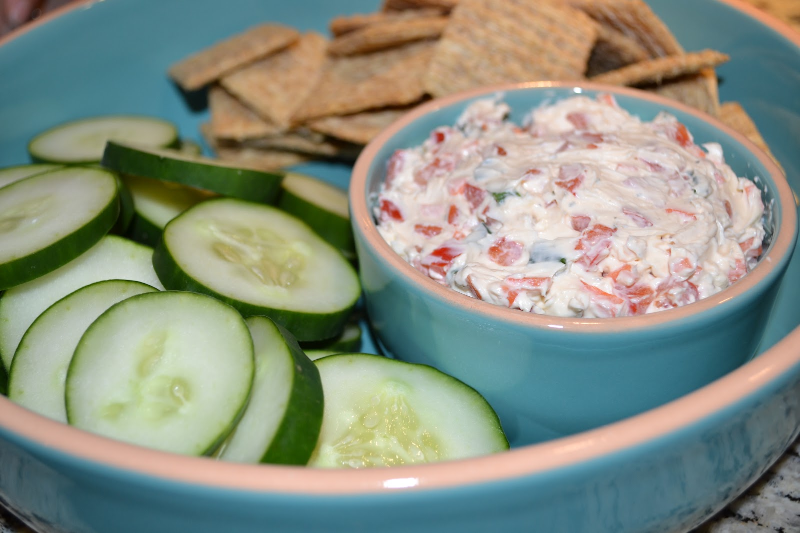 cream cheese dip for veggies