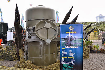 foto Rudal Rapier gambar Rudal Rapier