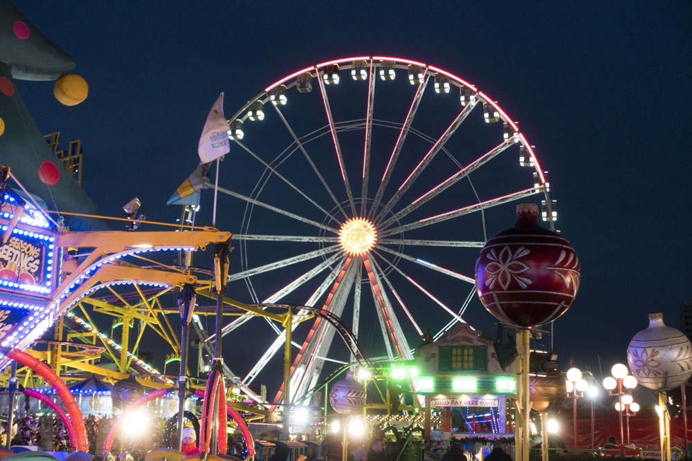 Hyde Park Winter Wonderland | Things to do in London
