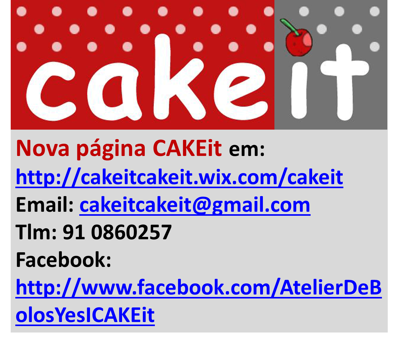 CAKEit