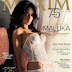 Mallika Sherawat On Maxim Magazine Cover Photoshoot