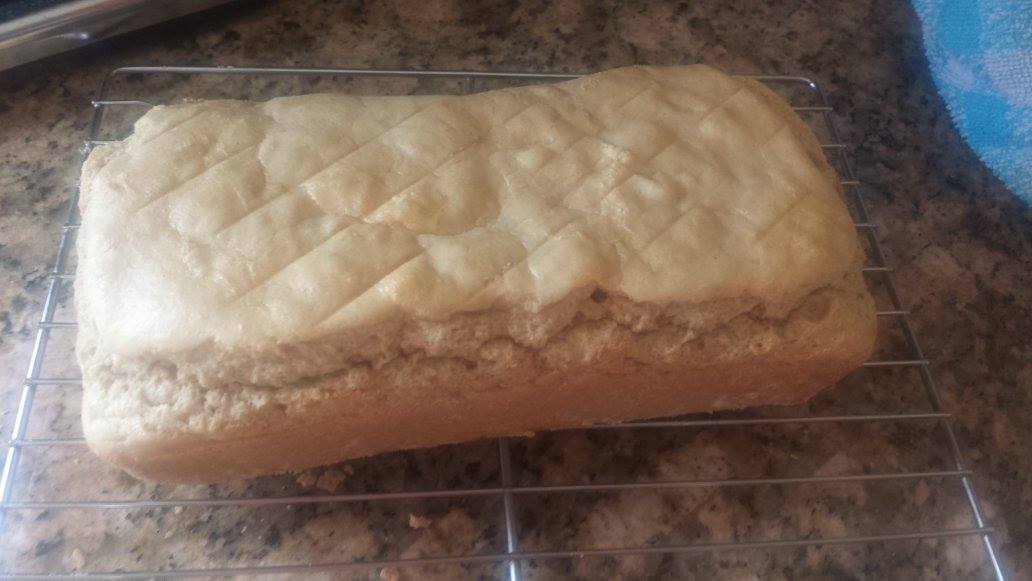The Belly Fat Cure...PurpleRosy Style... Cashew Butter Bread