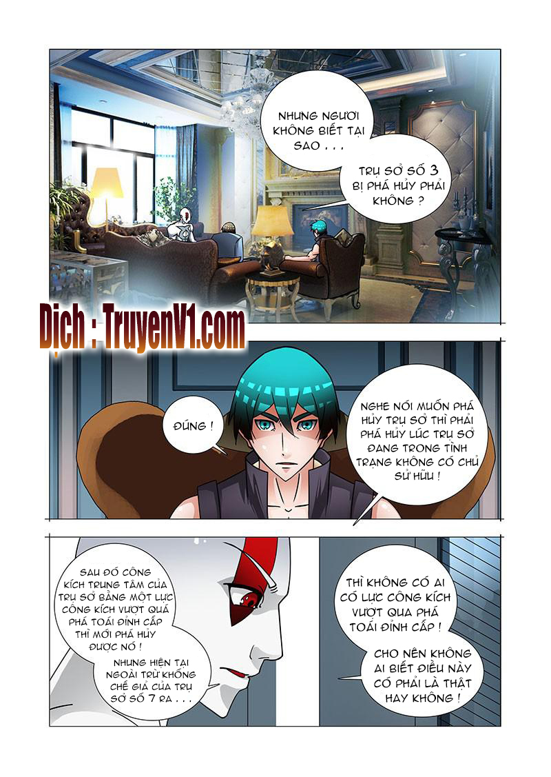 Tháp Kỳ Chap 233 - Truyen.Chap.VN