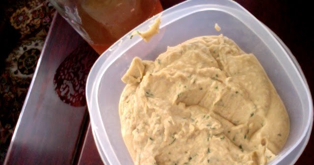 Hummus with coconut oil In a blender, pour in the softened Coconut Cream Concentrate, garlic – (before chopping the garlic, remember to slice the clove lengthwise and remove the center pith, especially if it is green, to avoid any bitterness!) and add cooked, drained chana dal or garbanzo beans (the chana dal makes a.