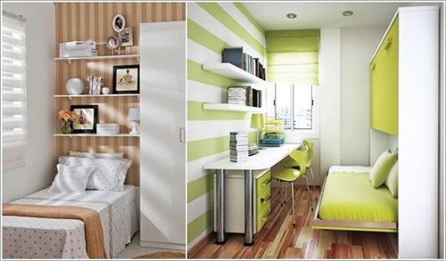 Phòng ngủ chung cư mini với 5 cách thiết kế khiến bạn hài lòng Phòng ngủ chung cư mini với 5 cách thiết kế khiến bạn hài lòng