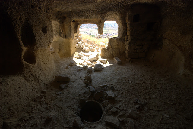 Cappadocia, Cavusin Church