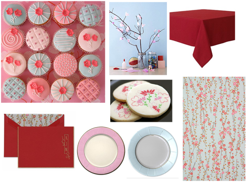 Baby Show Themes