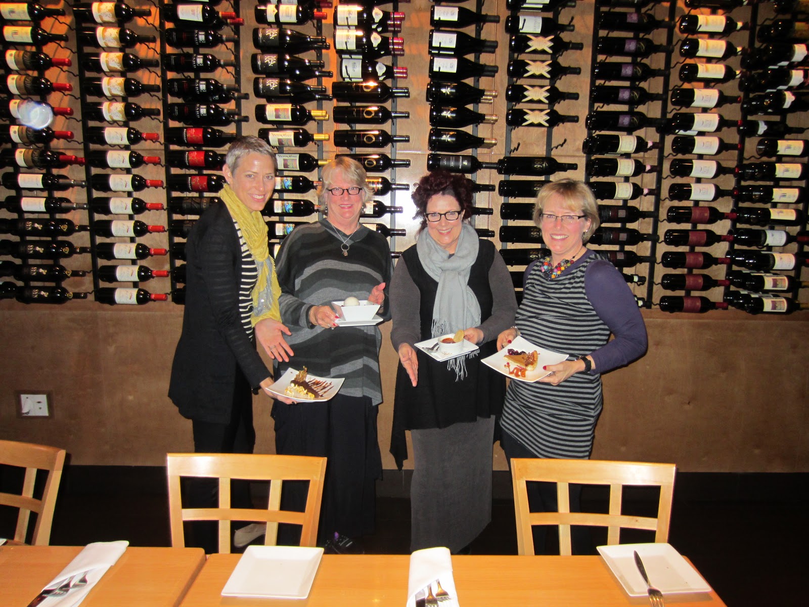 Twisted Sister Quilt Market in Houston