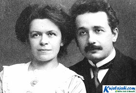 Ternyata Einstein Bukan Suami yang Baik - Kujelajahi.com Ternyata Einstein Bukan Suami yang Baik - Kujelajahi.com