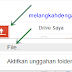 MEMBUAT HOSTING CSS & JAVASCRIPT DI GOOGLE DRIVE MEMBUAT HOSTING CSS & JAVASCRIPT DI GOOGLE DRIVE