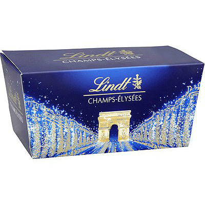 Lindt Champs Elysses Box 