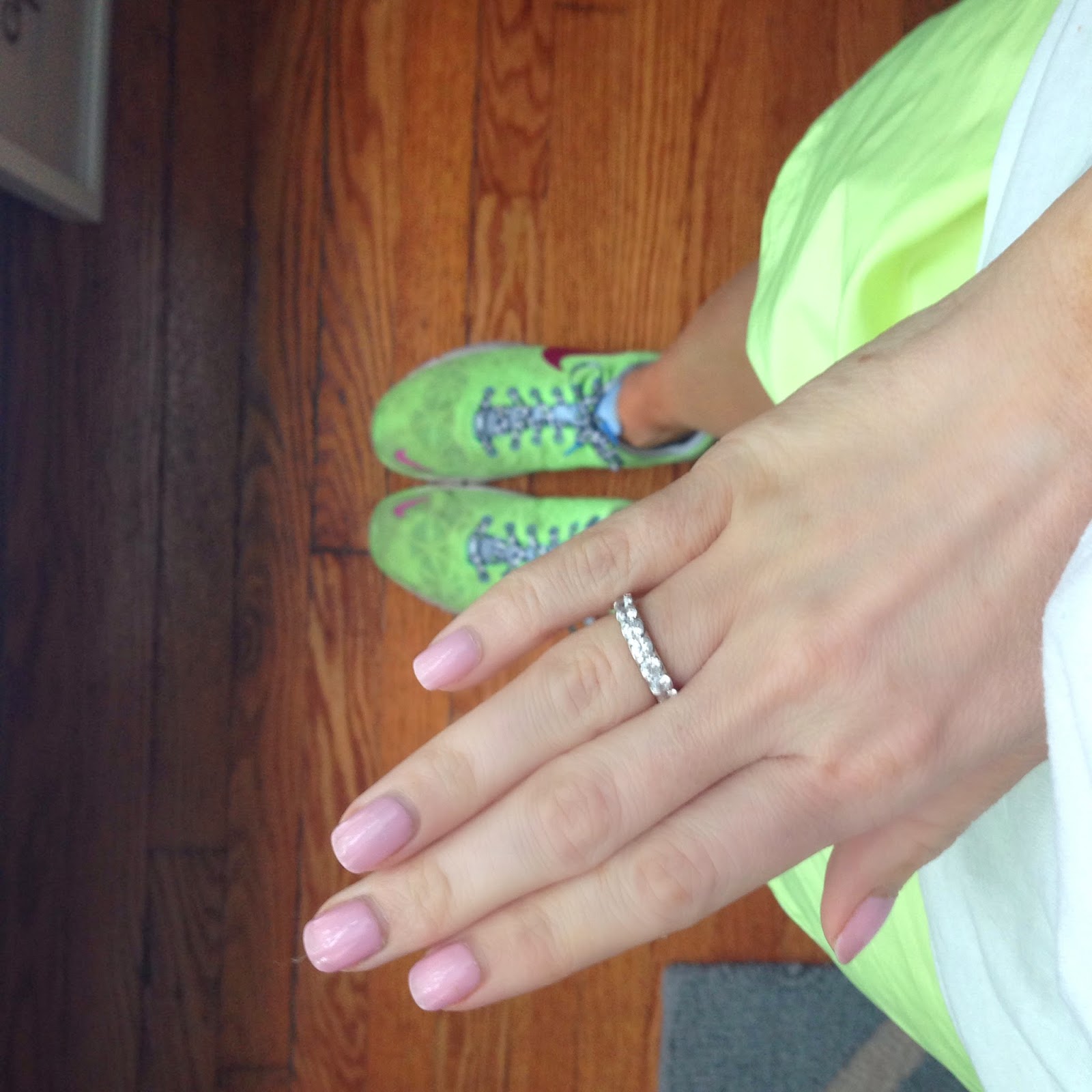 Stylin in St. Louis My Everyday Ring...