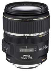 Canon Image Stabilizer Lens