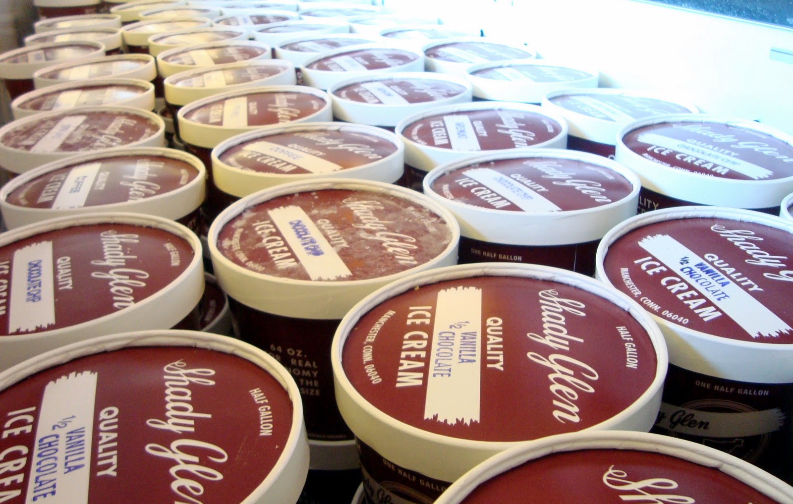 A Couple in the Kitchen Shady Glen, Manchester, CT