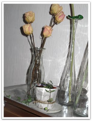 Blommor i vaser 2