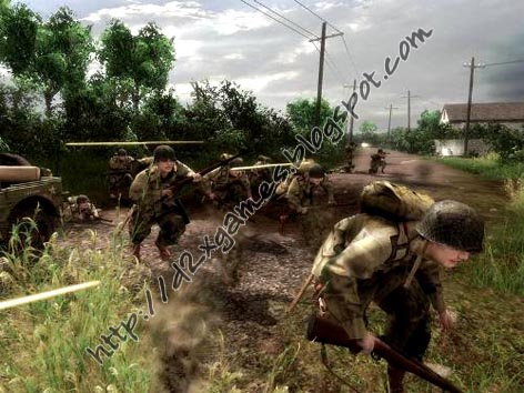 Brothers In Arms Road To Hill 30 Free Download Games - Brothers In Arms Road To Hill 30