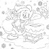 Coloring Pages Christmas Disney gt;gt; Disney Coloring Pages