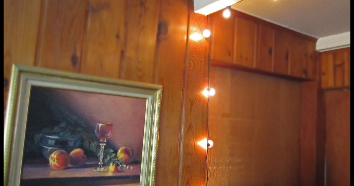 Back On The Floor Again Twinkle Lights