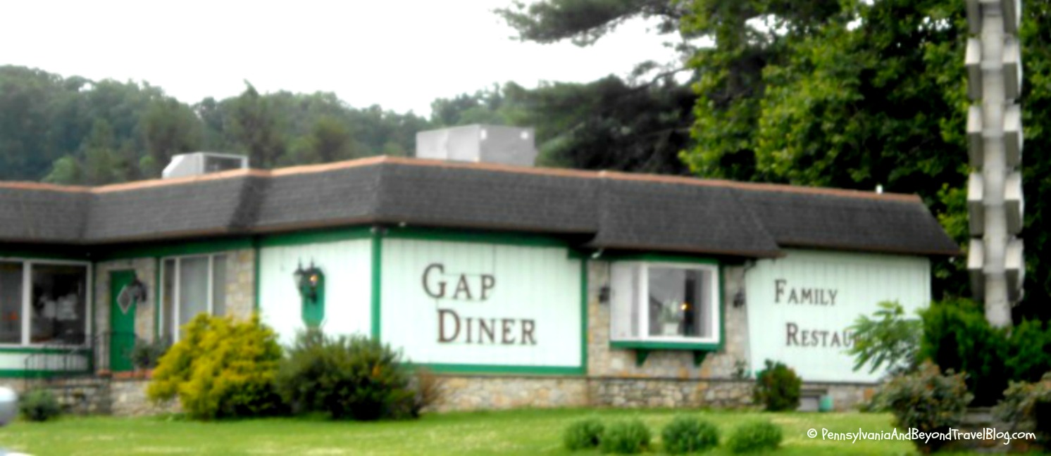 Pennsylvania & Beyond Travel Blog Classic Comfort Food at the Gap
