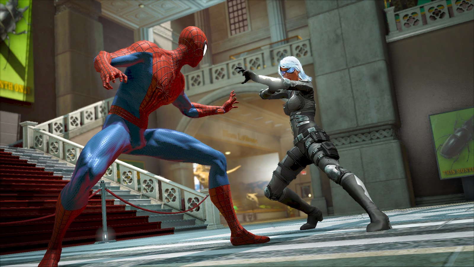 Idle Hands Activision Unleashes The Amazing SpiderMan 2 Video Game