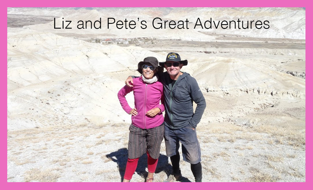 Liz and Pete's Great Adventures 