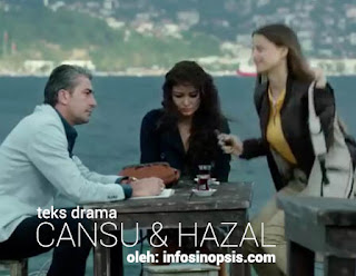 Sinopsis Cansu dan Hazal Episode 7 Sinopsis Cansu dan Hazal Episode 7