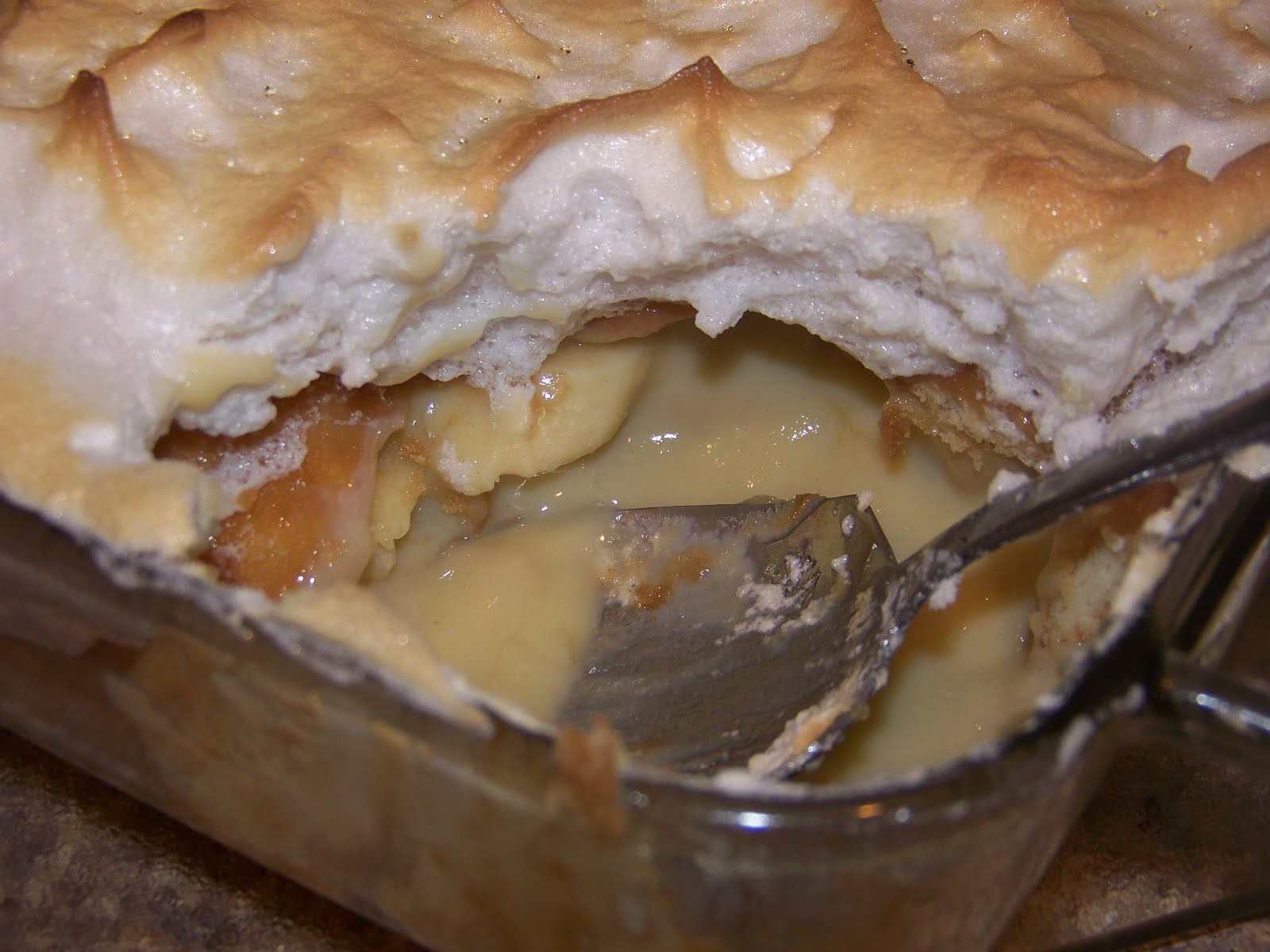 Stefanies Cooking Spot Banana Pudding