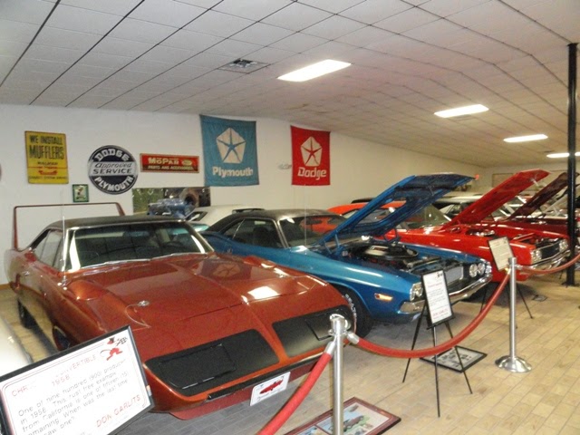 Calling All Rodders: Antique Auto Museum In Ocala Florida