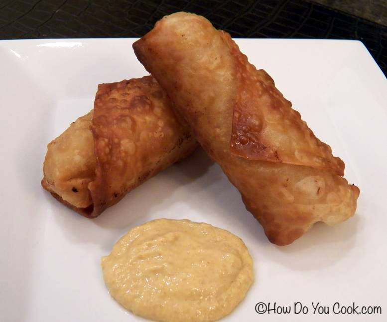 How Do You Egg Rolls