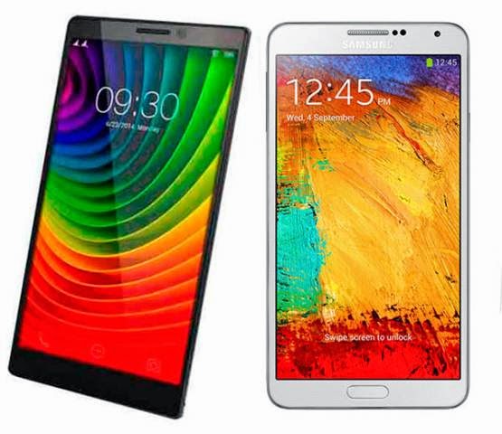Lenovo Vibe Z2 Pro K920 Gambar Lenovo Vibe Z2 Pro K920